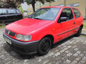 VW Polo 1.4 d/a Dezembro/95 - à venda - Ligeiros