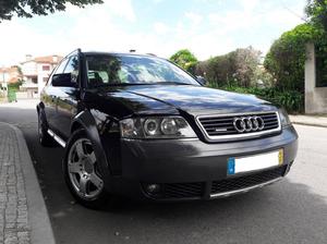 Audi A6 Allroad 2.5TDI Quattro Janeiro/01 - à venda -