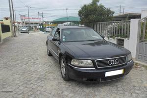 Audi A8 2.5 D Outubro/99 - à venda - Ligeiros Passageiros,