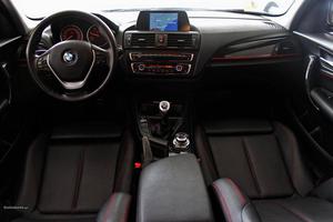 BMW 116 Line Sport Maio/12 - à venda - Ligeiros