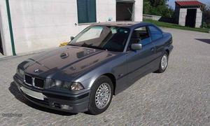 BMW 320 Coupe Francês Janeiro/94 - à venda - Ligeiros