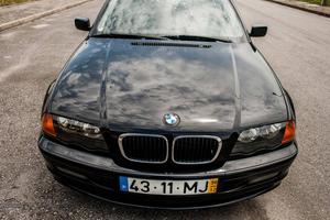 BMW 320 E46 (Diesel) Dezembro/98 - à venda - Ligeiros