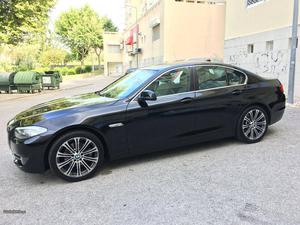 BMW 520 d Auto Junho/10 - à venda - Ligeiros Passageiros,