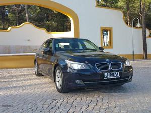 BMW 525 D 197 CV imaculado Maio/07 - à venda - Ligeiros