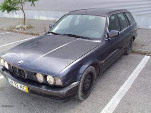 BMW 525 TDS Touring e34 Setembro/92 - à venda - Ligeiros