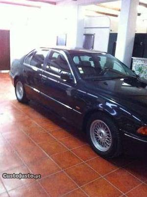 BMW 535 M Sedan Setembro/98 - à venda - Ligeiros