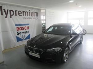 BMW 535 dA Touring Pack M Novembro/10 - à venda - Ligeiros