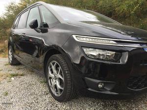 Citroën C4 Picasso Picasso 7 lugares Fevereiro/13 - à