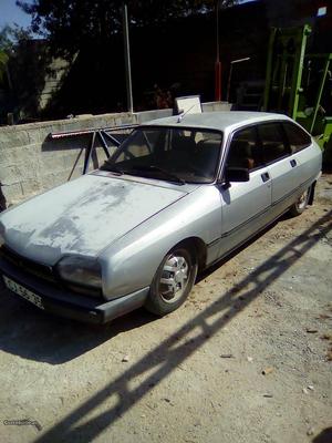 Citroën GS Pallas Março/84 - à venda - Ligeiros