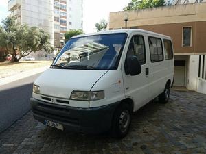 Citroën Jumper 1.9 TD 9 Lugares Junho/00 - à venda -