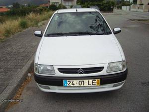 Citroën Saxo 1.5 D comercial Maio/98 - à venda - Ligeiros