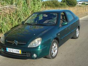 Citroën Xsara 1.4 HDI SX EXCLUSIVE 70-CAVALOS