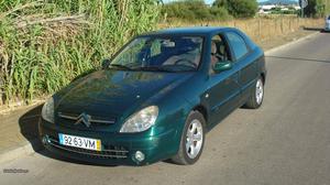 Citroën Xsara 1.4 HDI SX EXCLUSIVE Setembro/03 - à venda -