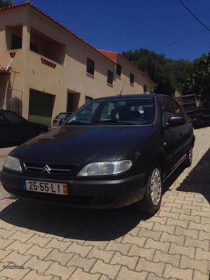 Citroën Xsara 1.4 Maio/98 - à venda - Ligeiros