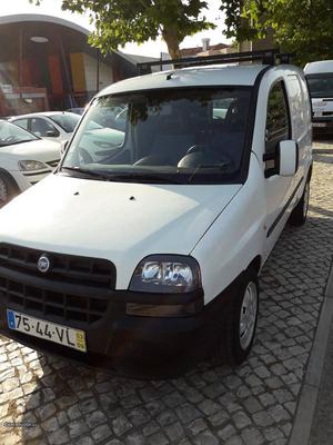 Fiat Doblo 1.9D óptimo estado Novembro/03 - à venda -