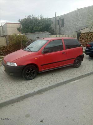 Fiat Punto Td Julho/96 - à venda - Comerciais / Van, Aveiro