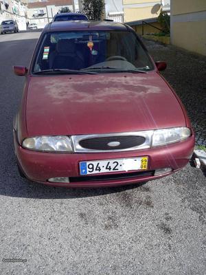 Ford Fiesta 1.25 gasolina 99 Junho/99 - à venda - Ligeiros