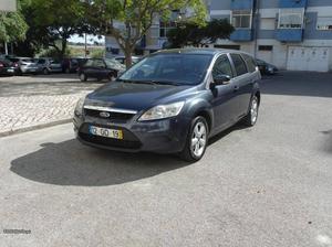 Ford Focus 1.6 TDCI - NACIONAL Julho/08 - à venda -