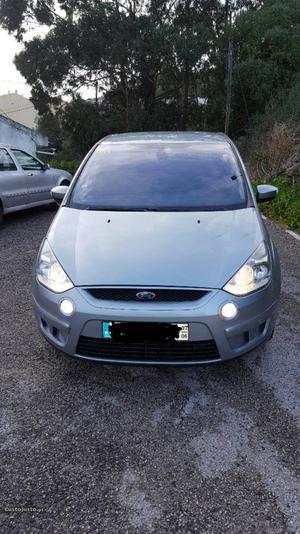 Ford S-Max cv Junho/07 - à venda - Monovolume / SUV,