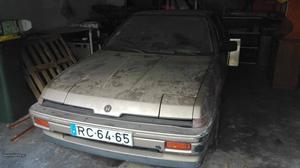 Honda Integra  Abril/87 - à venda - Ligeiros