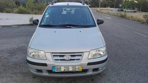 Hyundai Matrix 1.6 Gpl 140mil Outubro/01 - à venda -