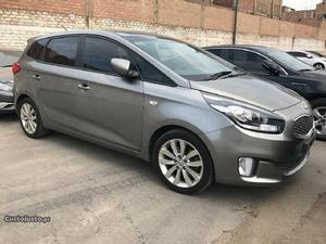 Kia Carens 1.7 CRDI Setembro/14 - à venda - Monovolume /