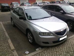 Mazda 6 2.0 tdi Junho/03 - à venda - Ligeiros Passageiros,