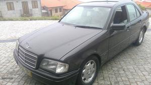 Mercedes-Benz C 200 Sprint Maio/94 - à venda - Ligeiros