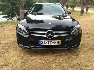 Mercedes-Benz C 220 Avantgard Fevereiro/15 - à venda -