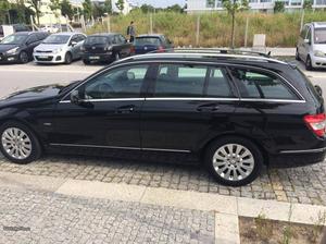 Mercedes-Benz C 220 CDI Maio/10 - à venda - Ligeiros