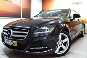 Mercedes-Benz CLS G-TRONIC PLUS Abril/12 - à venda -