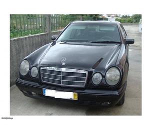 Mercedes-Benz E  cdi Outubro/98 - à venda - Ligeiros