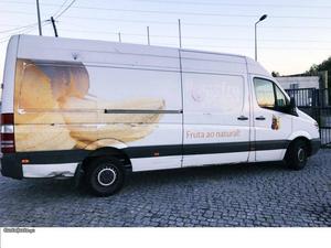 Mercedes-Benz Sprinter CDI 150cv Fevereiro/07 - à venda -