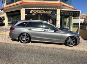 Mercedes-benz C 220 BlueTEC AMG Line Aut.