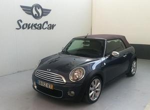 Mini Cabrio mini cooper d