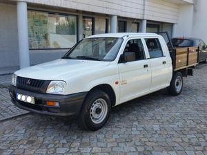 Mitsubishi L TD 4x2 Maio/99 - à venda - Ligeiros