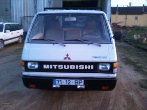 Mitsubishi LD Agosto/89 - à venda - Comerciais /
