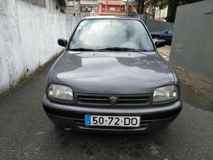 Nissan Micra  Maio/94 - à venda - Ligeiros Passageiros,