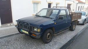 Nissan Pick Up Impecável King cab Outubro/94 - à venda -