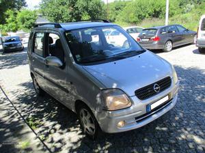 Opel Agila milkms Dezembro/02 - à venda - Ligeiros