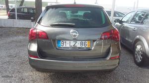 Opel Astra 1.7 dti Nacional Julho/11 - à venda - Ligeiros