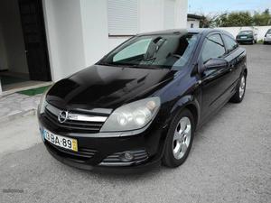 Opel Astra GTC 1.7Cdti 100cv Dezembro/05 - à venda -