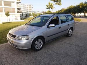 Opel Astra caravan automática Dezembro/01 - à venda -