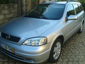 Opel Astra troco dois por um Junho/02 - à venda - Ligeiros