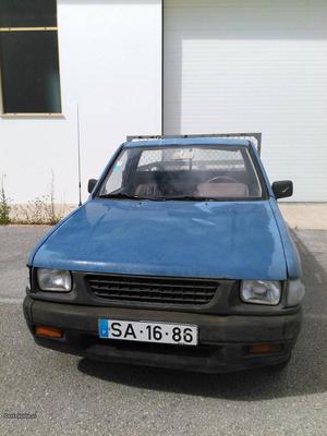 Opel Campo Pickup Setembro/89 - à venda - Pick-up/