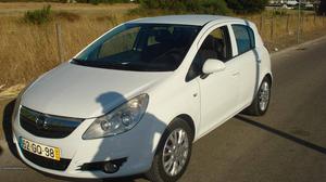 Opel Corsa 1.3 CDTI ECO-FLEX Outubro/08 - à venda -
