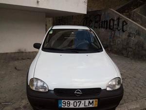 Opel Corsa 1.7 diesel Julho/98 - à venda - Ligeiros