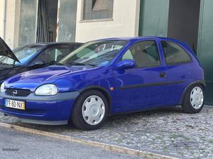 Opel Corsa  Agosto/99 - à venda - Ligeiros Passageiros,