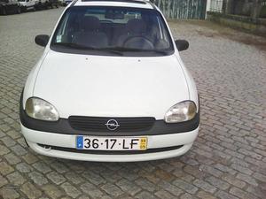Opel Corsa TD MOTOR IZUSU Maio/98 - à venda - Ligeiros