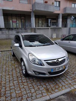 Opel Corsa  cdti imaculavel Setembro/09 - à venda -
